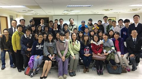 青職成全，承接託付