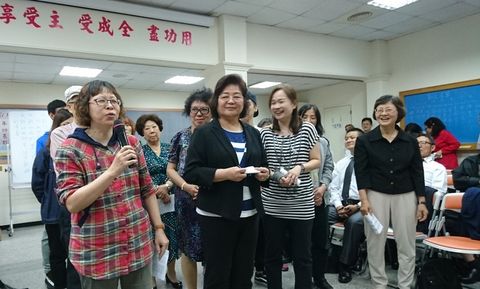 主話加強，歡喜開家