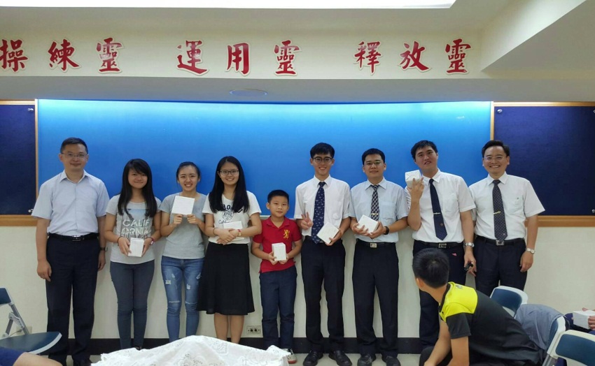 思想主話,聖靈充滿