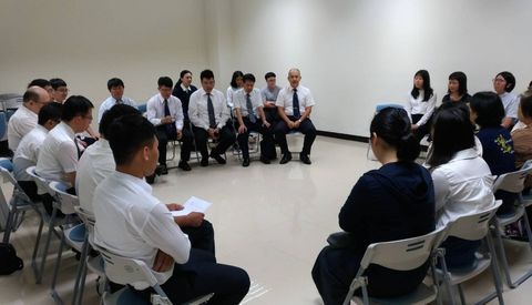 同心禱告，信心成就